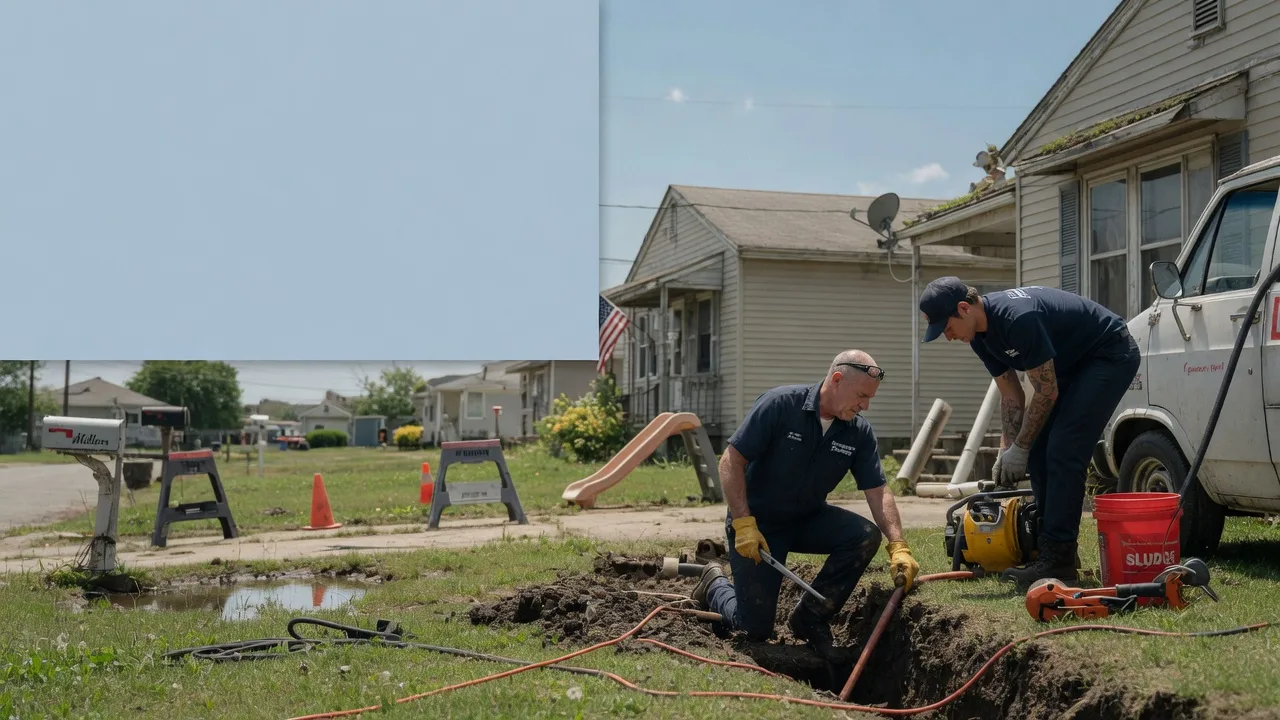 Emergency Plumber in Friendship, OH near me